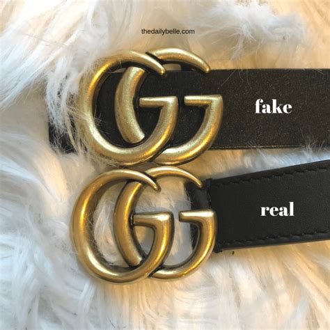 real gucci marmont belt vs fake|gucci marmont belt.